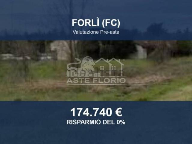 Terreno in vendita di 10753 m² in Via Bologna