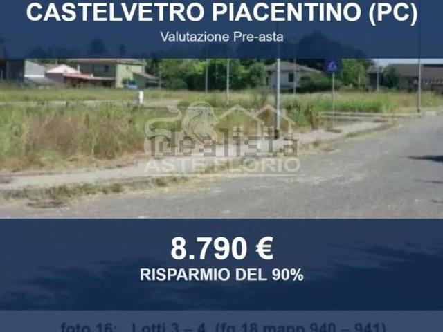 Terreno in vendita di 1089 m² in Via A. Manfredini