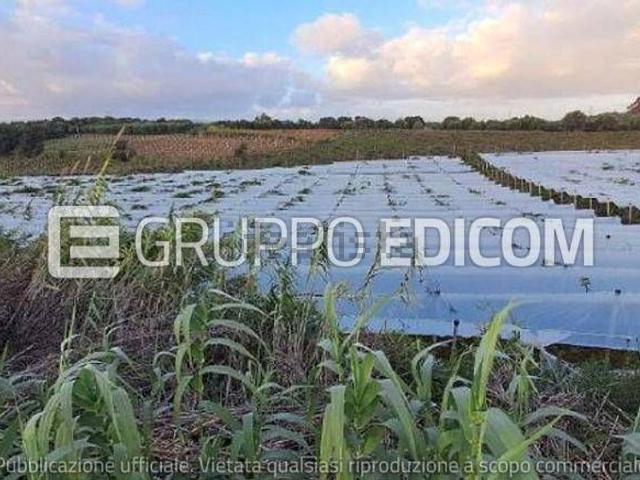 Terreno in vendita di 1000 m² in Contrada Braccio