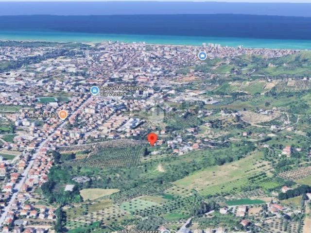 Terreno in vendita di 1000 m² in Via Fonte dell’Olmo Ovest, 3