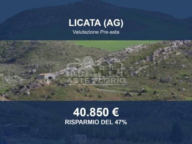 Terreno in vendita di 100350 m² in Contrada Amato