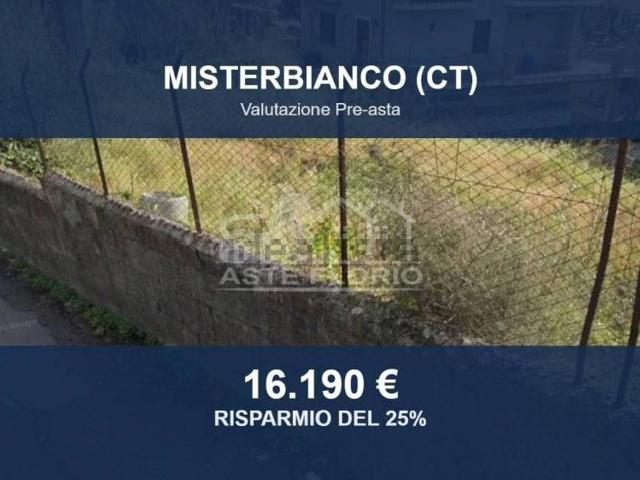 Terreno in vendita di 1020 m² in Via Ottavio Branciforte, 48