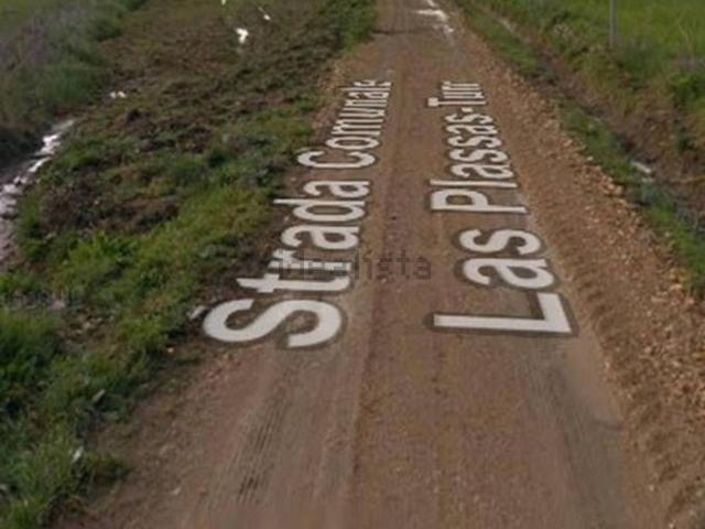 Terreno in vendita di 10 m² in Strada Comunale Las Plassas Turri