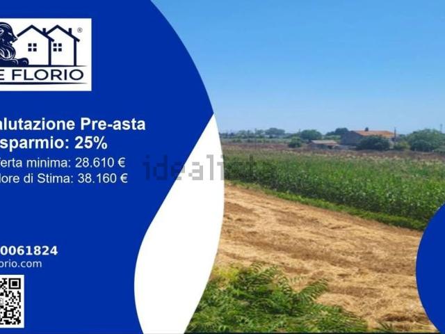 Terreno in vendita di 10 m² in Strada Statale 16 Adriatica
