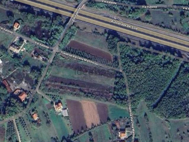Terreno in vendita di 11500 m² in Via Colle S. Germano