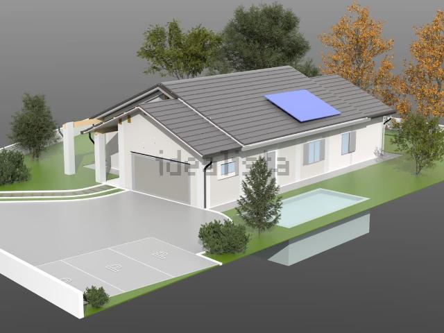 Terreno in vendita di 1150 m² in Via Grossardi
