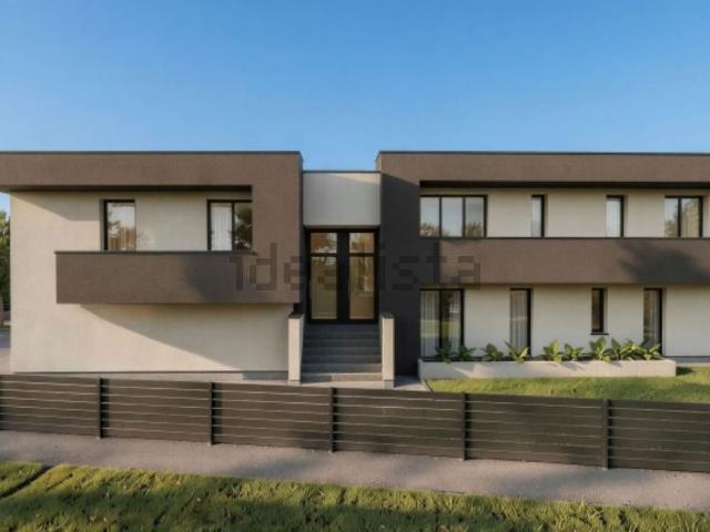 Terreno in vendita di 1155 m² in Via G. Marconi