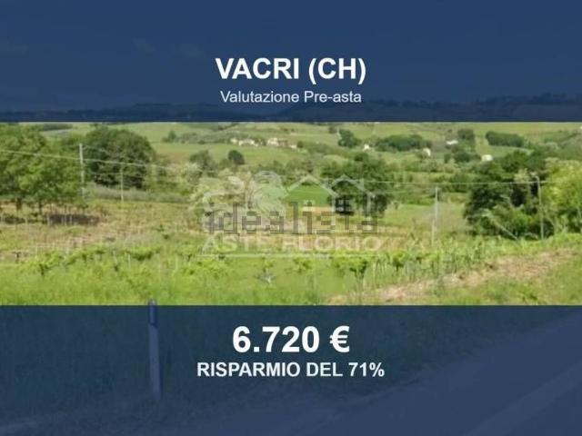 Terreno in vendita di 11670 m² in Contrada san vincenzo