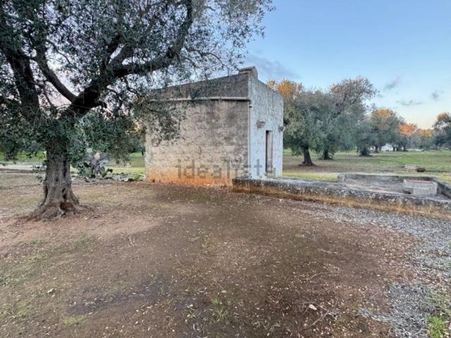 Terreno in vendita di 11758 m² in Via Serranova