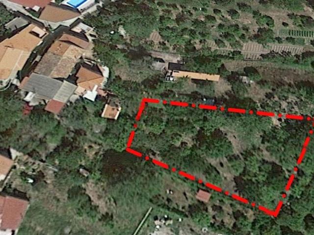Terreno in vendita di 1184 m² in Via Laganeto, 54