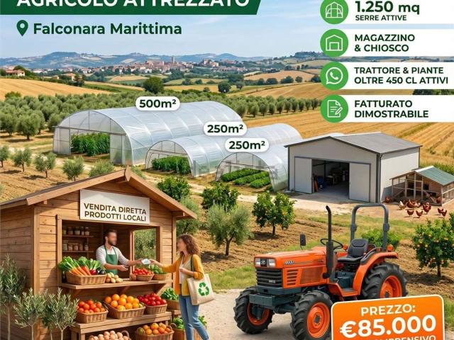 Terreno in vendita di 11866 m² in Via Fossatello