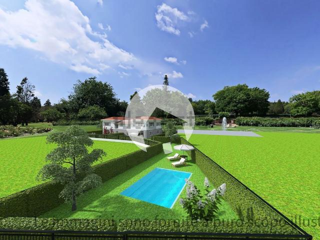 Terreno in vendita di 1186 m² in Via Daniel Defoe