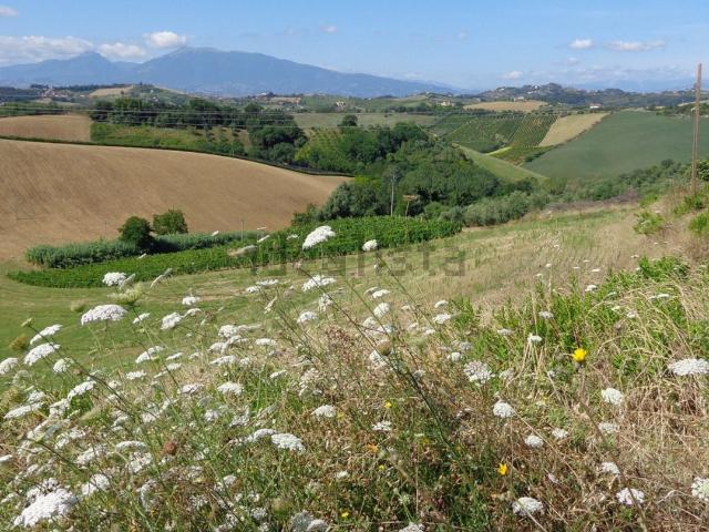 Terreno in vendita di 1100 m² in Via gemmiano