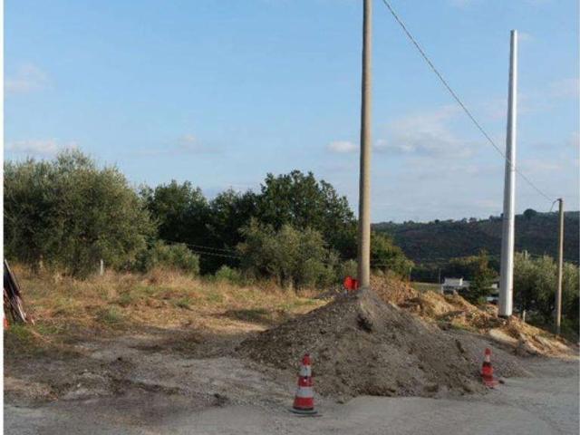 Terreno in vendita di 1135 m² in Contrada Villa Barberi