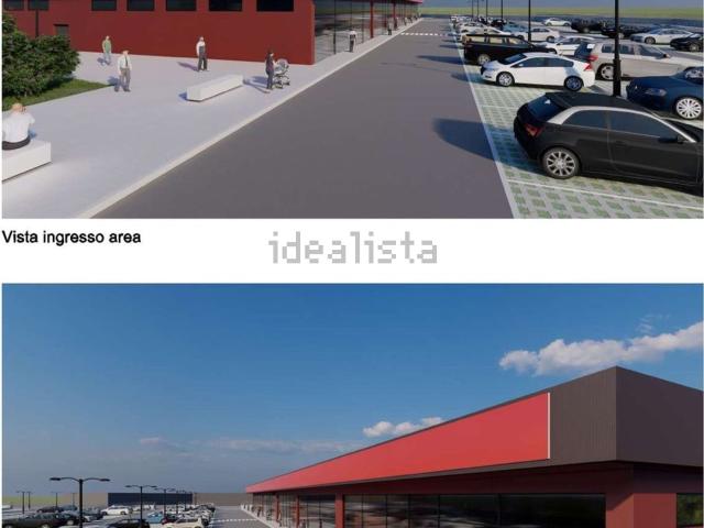 Terreno in vendita di 12500 m² in Contrada Molino