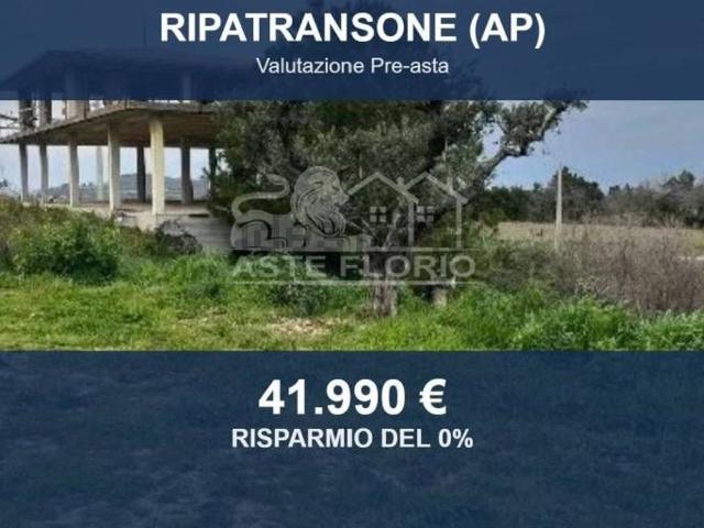 Terreno in vendita di 1265 m² in Strada Provinciale San Silvestro