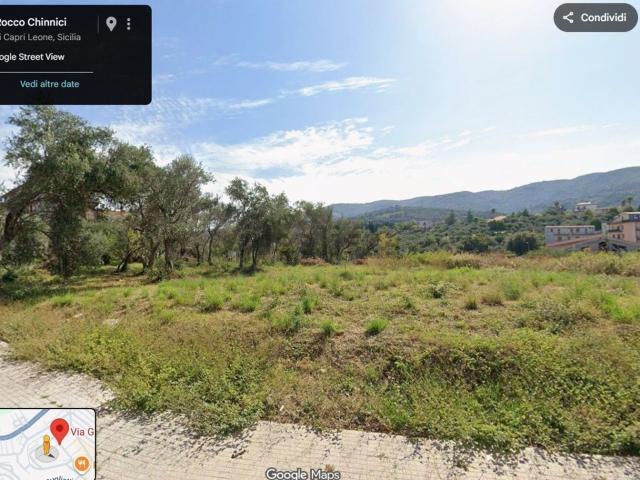 Terreno in vendita di 1273 m² in Via Rocco Chinnici
