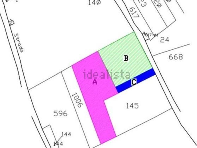 Terreno in vendita di 1270 m² in Via Cicivette, 2