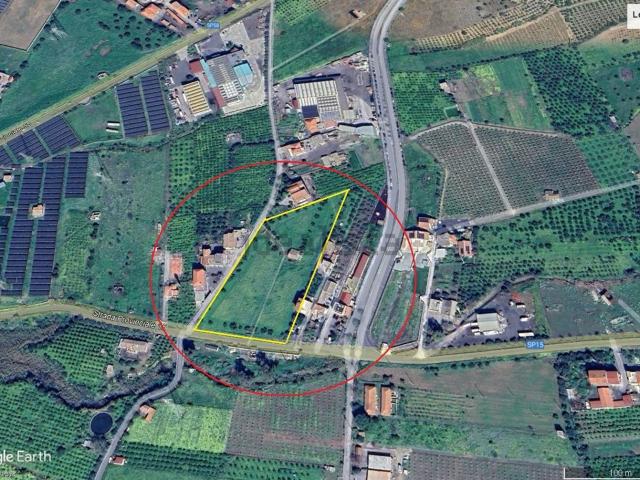 Terreno in vendita di 12000 m² in Strada Provinciale 15