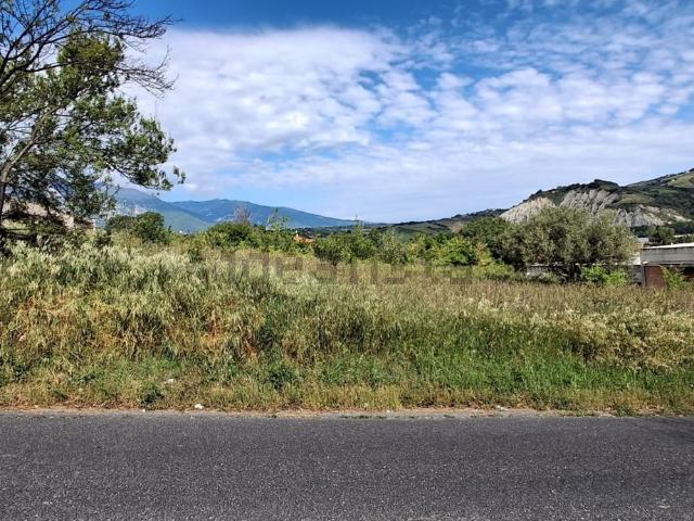 Terreno in vendita di 1200 m² in Via Sant&apos Agostino