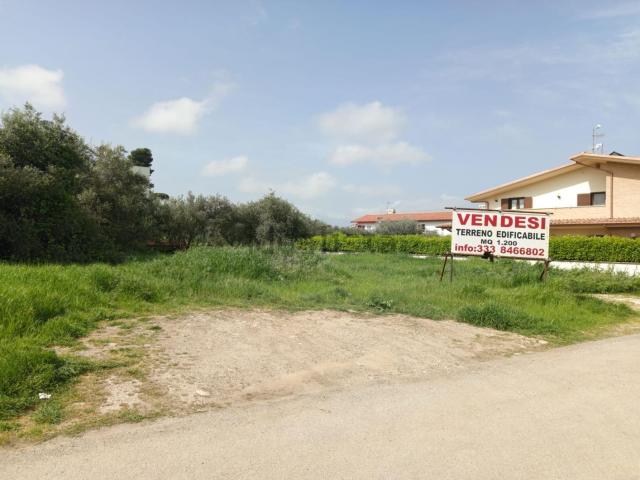 Terreno in vendita di 1207 m² in Contrada Villa Andreoli