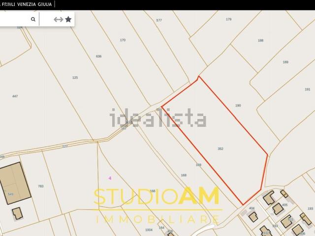 Terreno in vendita di 12110 m² in Via Peraredi