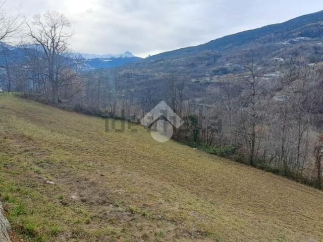 Terreno in vendita di 1228 m² in Frazione Martinet