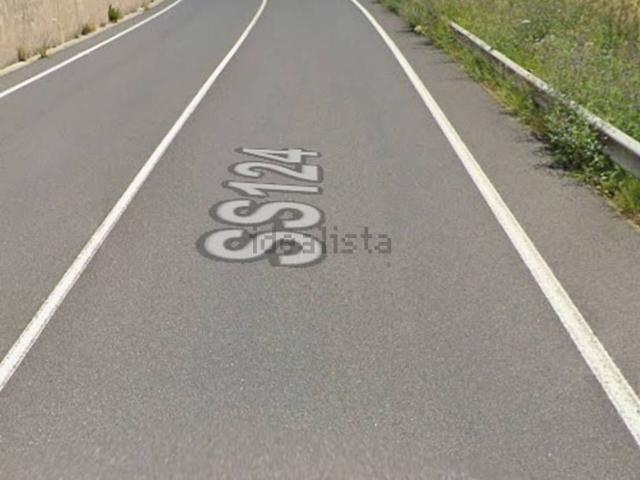 Terreno in vendita di 135 m² in Strada Statale 124