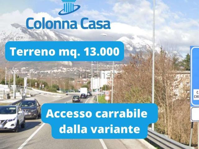 Terreno in vendita di 13000 m² in Via Macchia