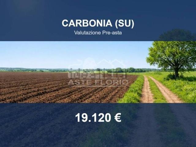 Terreno in vendita di 1480 m² in Località Serbariu di Sopra