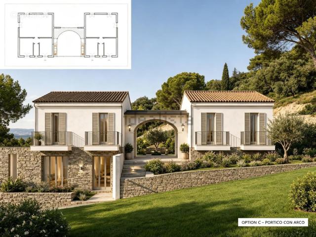 Terreno in vendita di 1400 m² in Via Turistica