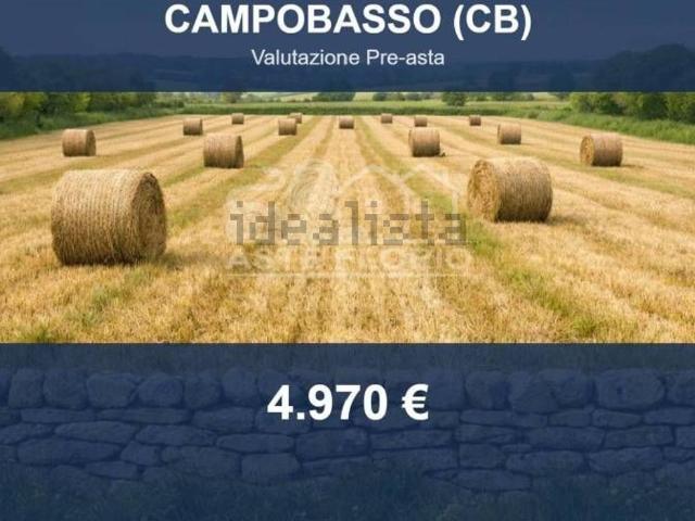 Terreno in vendita di 14380 m² in Contrada Ruviato