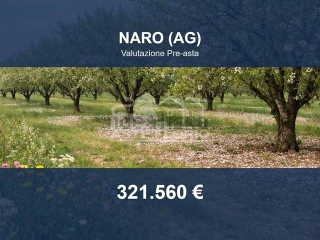 Terreno in vendita di 155371 m² in Contrada Mintina