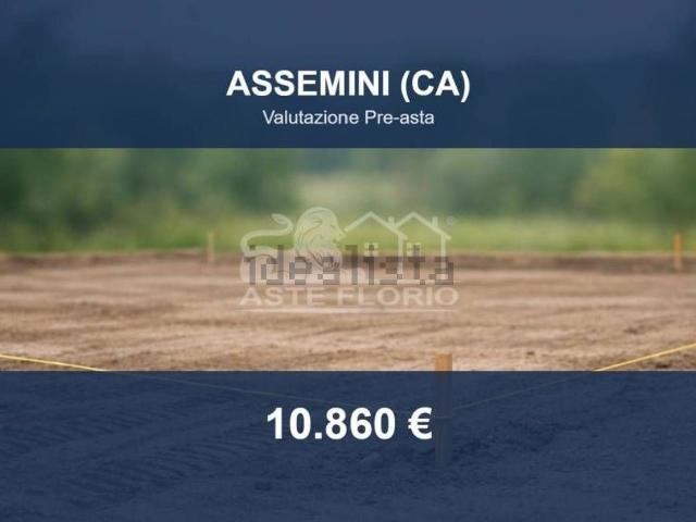 Terreno in vendita di 1585 m² in Località LOCALITÀ GROGASTU ZONA INDUSTR. MACCHIAREDDU