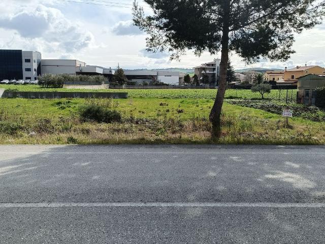 Terreno in vendita di 1590 m² in Contrada Saletti