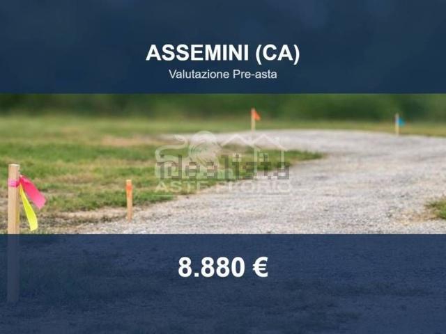 Terreno in vendita di 1596 m² in Località LOCALITÀ GROGASTU ZONA INDUSTR. MACCHIAREDDU