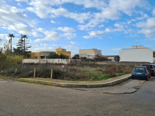 Terreno in vendita di 1517 m² in Via sacco e vanzetti