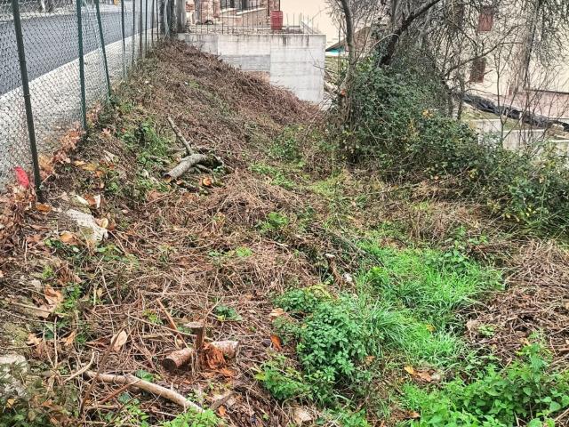 Terreno in vendita di 1534 m² in Via Della Palombara