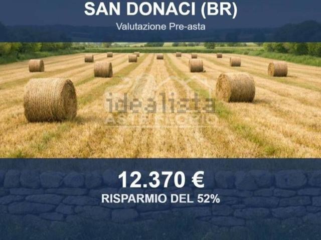 Terreno in vendita di 16772 m² in Contrada Verardi Grande snc