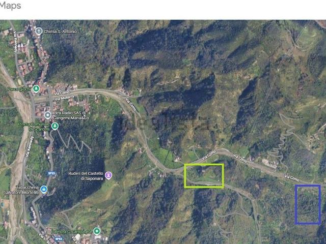 Terreno in vendita di 16800 m² in Via Como