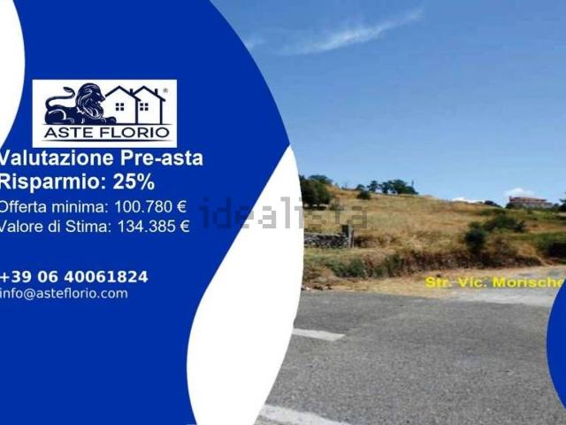 Terreno in vendita di 169 m² in Via Canales