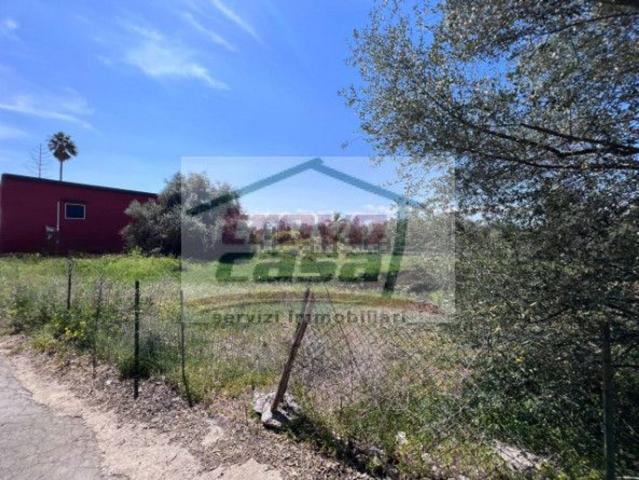 Terreno in vendita di 1600 m² in Strada Carancino