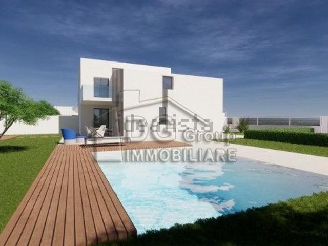 Terreno in vendita di 160 m²