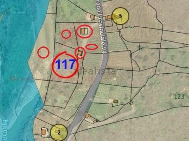 Terreno in vendita di 16139 m² in Contrada Barbaro