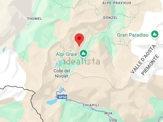 Terreno in vendita di 16207698 m² in Località Nivolet