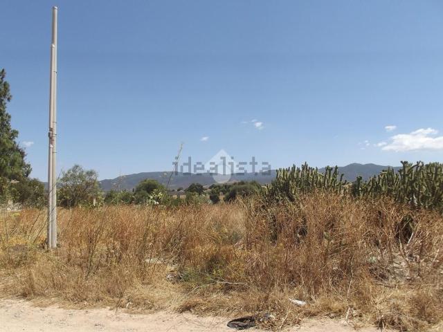 Terreno in vendita di 1750 m² in Via del Timo