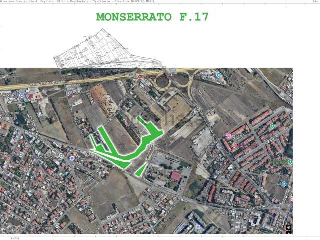 Terreno in vendita di 17886 m² in Via Decio Mure