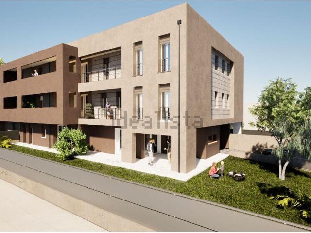 Terreno in vendita di 1700 m² in Via Bachelet, 12