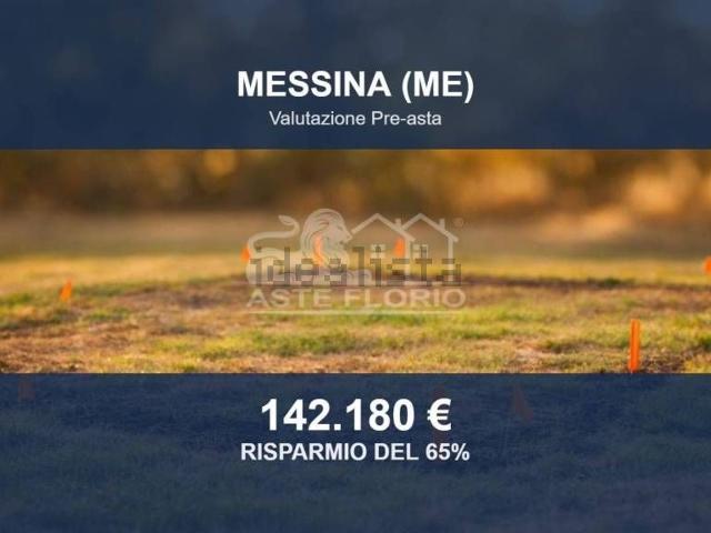 Terreno in vendita di 1711 m² in Strada Panoramica dello Stretto