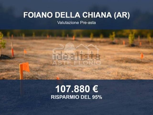 Terreno in vendita di 17222 m² in Via delle Farniole
